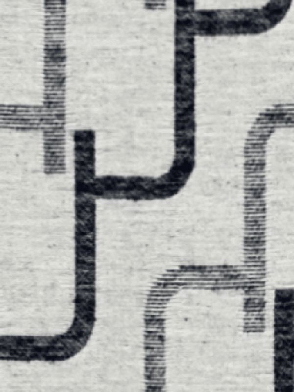 Hvordan lages 100% polyester jacquardstoff og hvorfor er prosessen viktig?